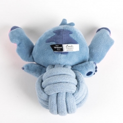 JUGUETE PARA PERRO CUERDA STITCH