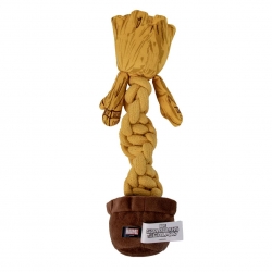MORDEDOR PARA PERRO CUERDA GUARDIANS OF THE GALAXY GROOT