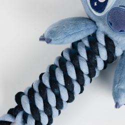 MORDEDOR PARA PERRO CUERDA STITCH