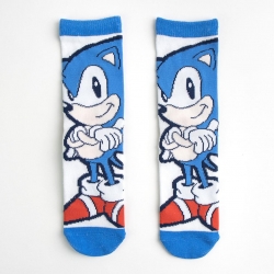 PACK CALCETINES 3 PIEZAS SONIC