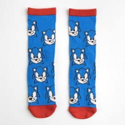 PACK CALCETINES 3 PIEZAS SONIC