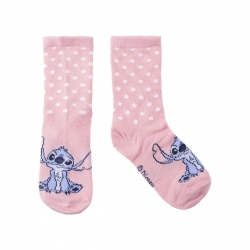 PACK CALCETINES 5 PIEZAS STITCH