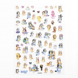 PACK PEGATINAS BLUEY
