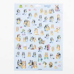 PACK PEGATINAS BLUEY