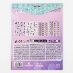 PACK PEGATINAS GABBY´S DOLLHOUSE
