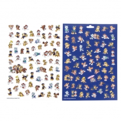 PACK PEGATINAS PAW PATROL