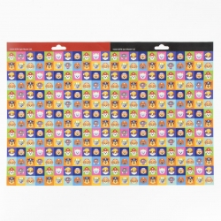 PACK PEGATINAS PAW PATROL