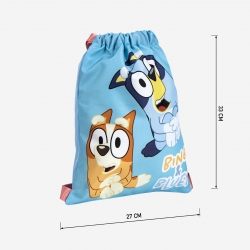 SAQUITO ESCOLAR BLUEY