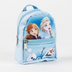 SET DE PAPELERÍA MINIMOCHILA FROZEN