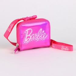 MONEDERO IRIDISCENTE BARBIE