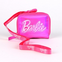 MONEDERO IRIDISCENTE BARBIE