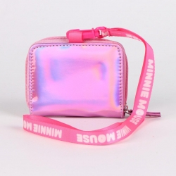 MONEDERO IRIDISCENTE MINNIE