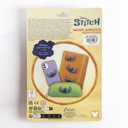PACK PEGATINAS SQUISHY STITCH