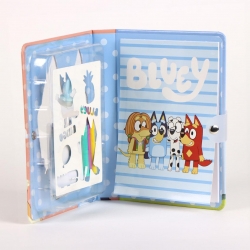 CUADERNO SET BLUEY