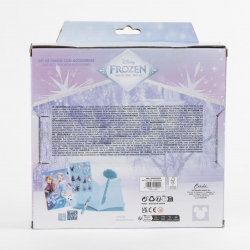 DIARIO SET FROZEN