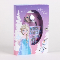 CUADERNO SET FROZEN