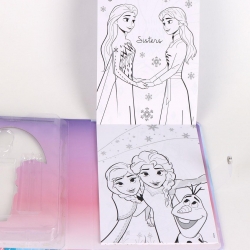CUADERNO SET FROZEN
