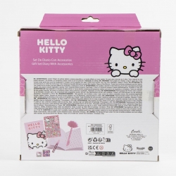 DIARIO SET HELLO KITTY