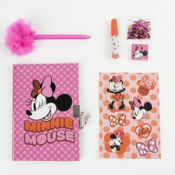 DIARIO SET MINNIE