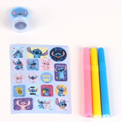 CUADERNO SET STITCH
