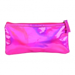 ESTUCHE PORTATODO IRIDISCENTE BARBIE