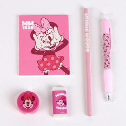 ESTUCHE PORTATODO PELUCHE MINNIE