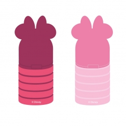 ESTUCHE PORTATODO SILICONA MINNIE