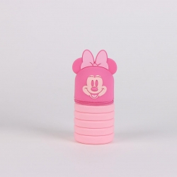 ESTUCHE PORTATODO SILICONA MINNIE