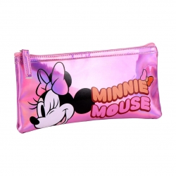 ESTUCHE PORTATODO IRIDISCENTE MINNIE