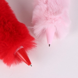 BOLÍGRAFO PELUCHE MINNIE