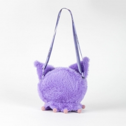 BOLSO PELUCHE HELLO KITTY KUROMI