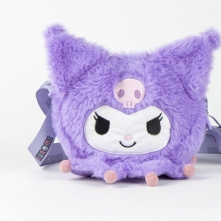 BOLSO PELUCHE HELLO KITTY KUROMI