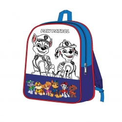 DIY Set MOCHILA PAW PATROL