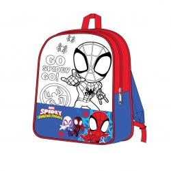 DIY Set MOCHILA SPIDEY
