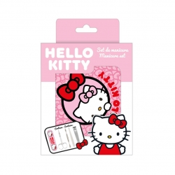 SET MANICURA HELLO KITTY