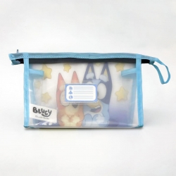 NECESER ASEO VIAJE ACCESORIOS BLUEY