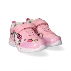 DEPORTIVA SUELA LIGERA EVA CON LUCES HELLO KITTY