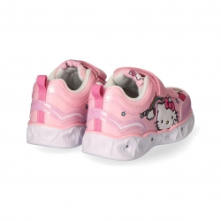 DEPORTIVA SUELA LIGERA EVA CON LUCES HELLO KITTY