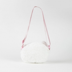 BOLSO PELUCHE HELLO KITTY