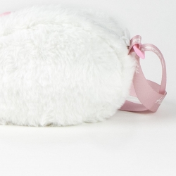 BOLSO PELUCHE HELLO KITTY