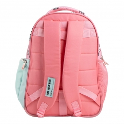 MOCHILA ESCOLAR MEDIANA 42 CM HELLO KITTY