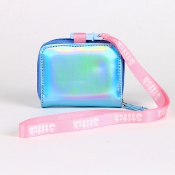 MONEDERO IRIDISCENTE STITCH