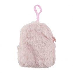MONEDERO PELUCHE HELLO KITTY