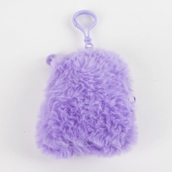 MONEDERO PELUCHE HELLO KITTY KUROMI