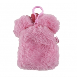 MONEDERO PELUCHE MINNIE