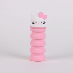ESTUCHE PORTATODO SILICONA HELLO KITTY