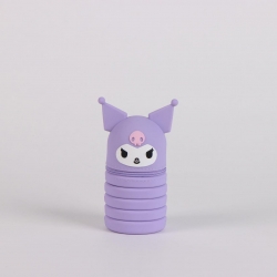 ESTUCHE PORTATODO SILICONA HELLO KITTY