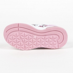 DEPORTIVA SUELA PVC CON LUCES HELLO KITTY
