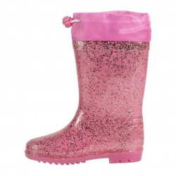 BOTAS LLUVIA PVC HELLO KITTY