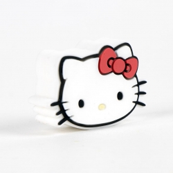 SACAPUNTAS PERSONAJE HELLO KITTY